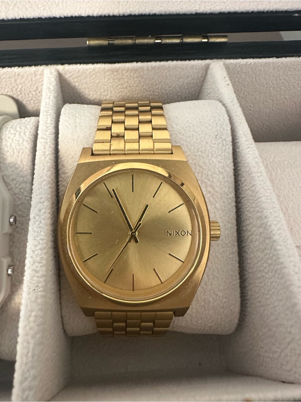 Nixon Timeteller Large Watch